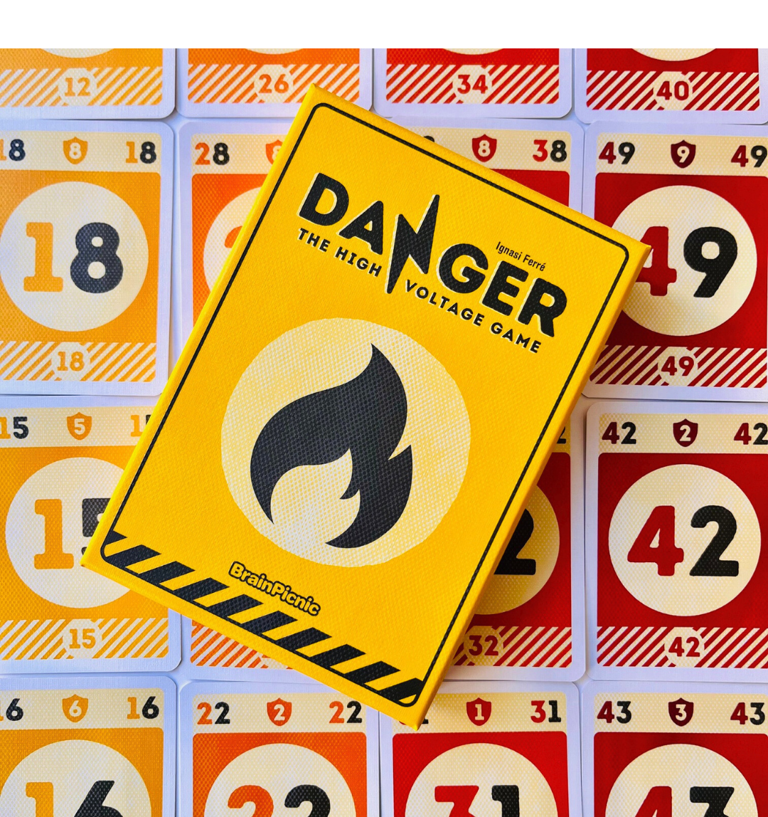DANGER The High Voltage Game