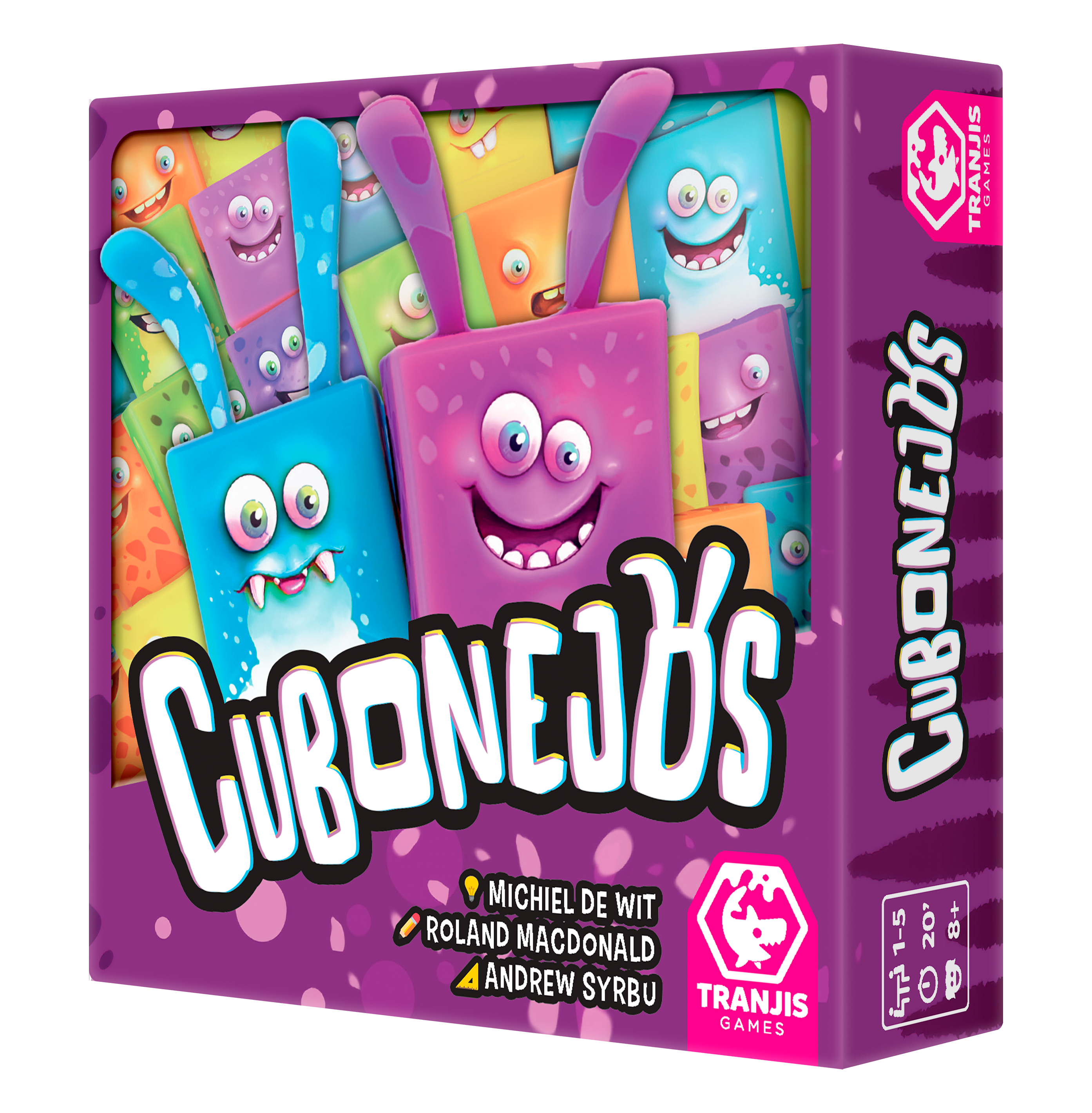 Cubonejos