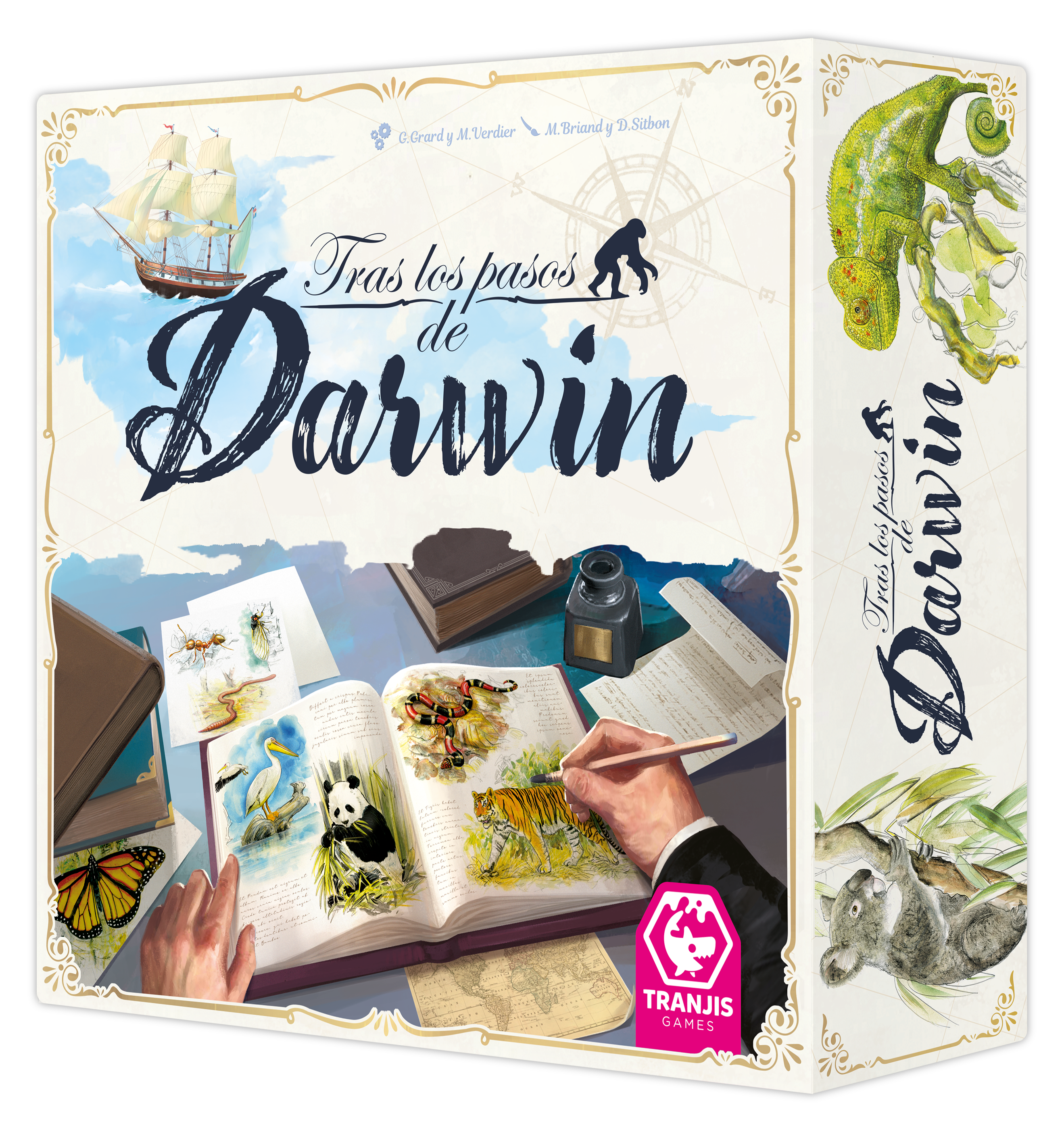 Darwin