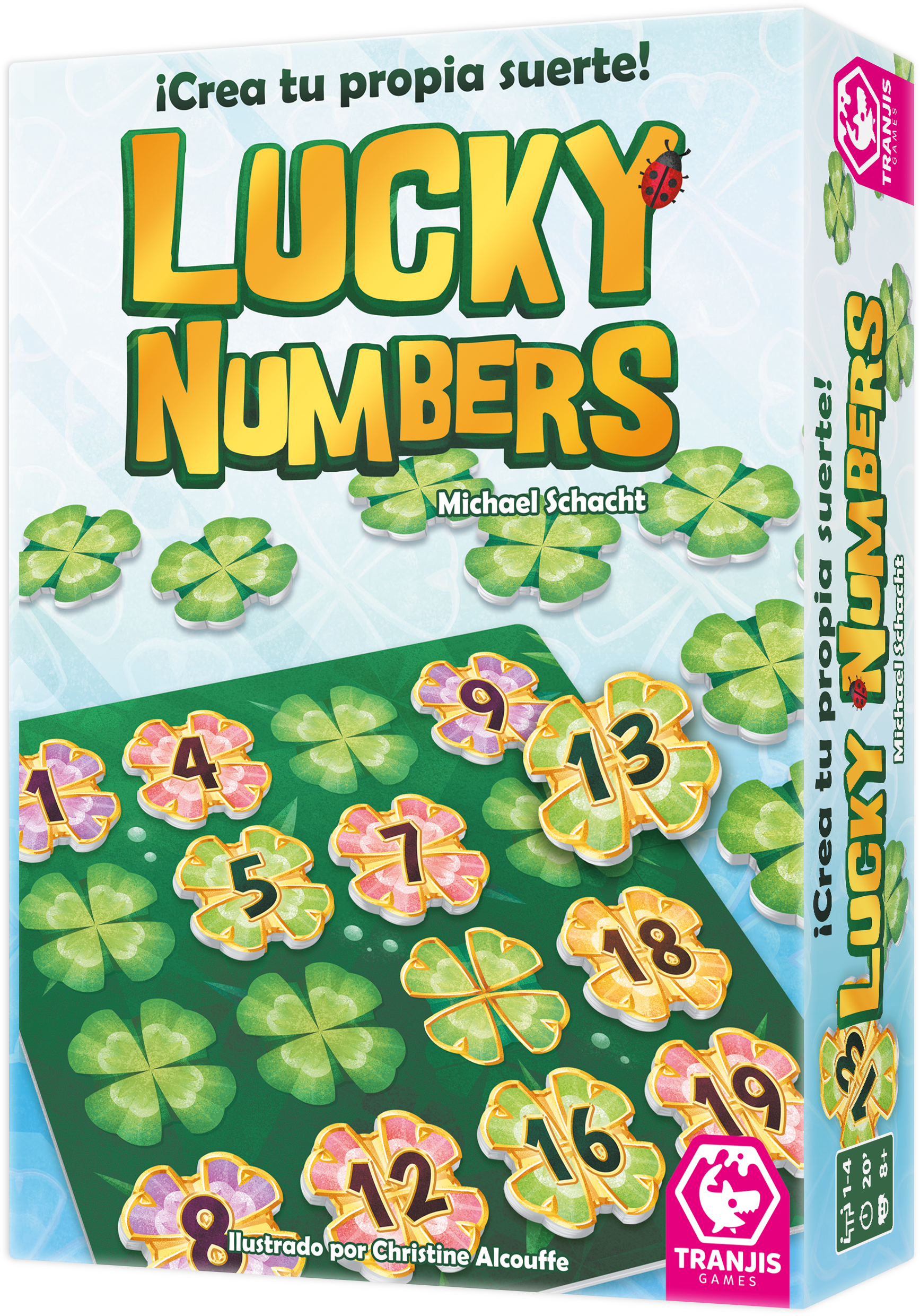 Lucky Numbers
