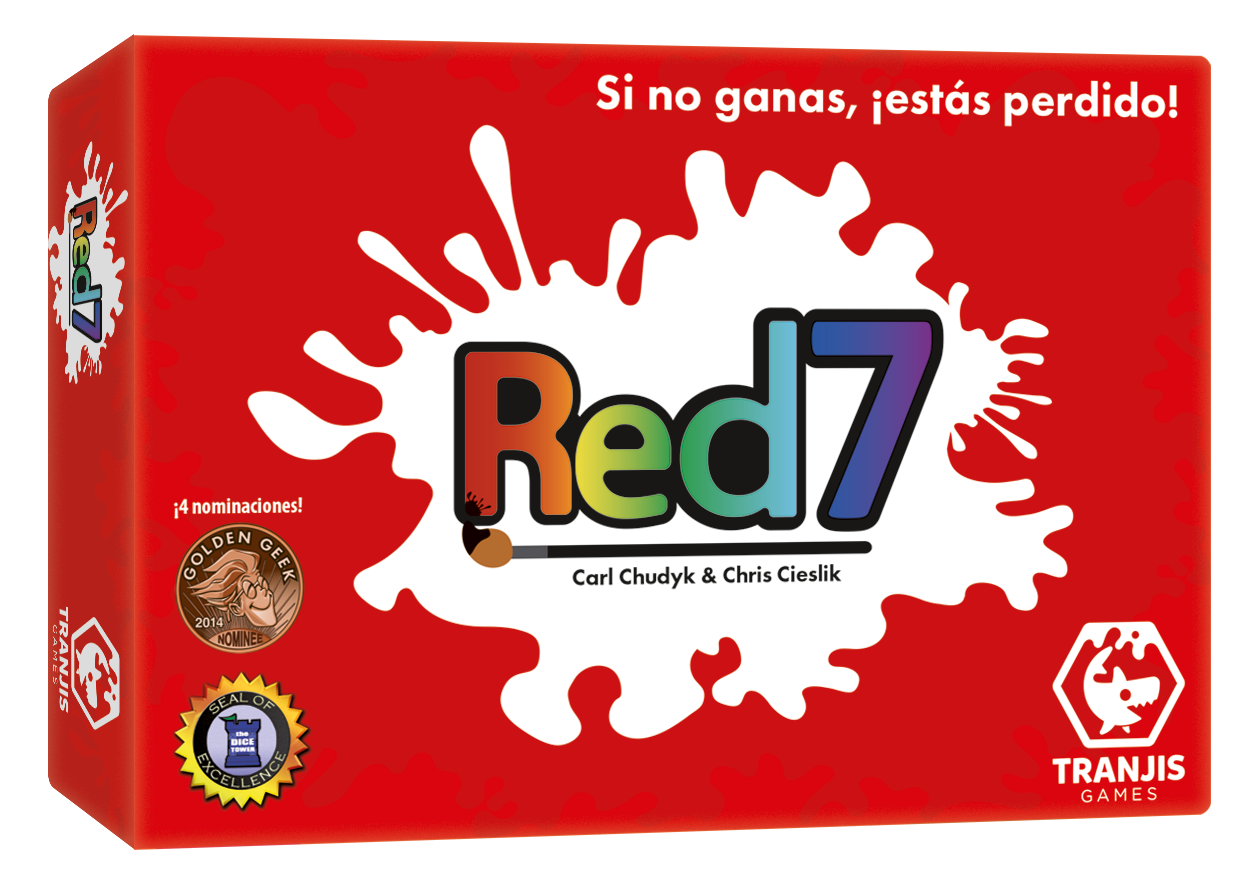 Red 7