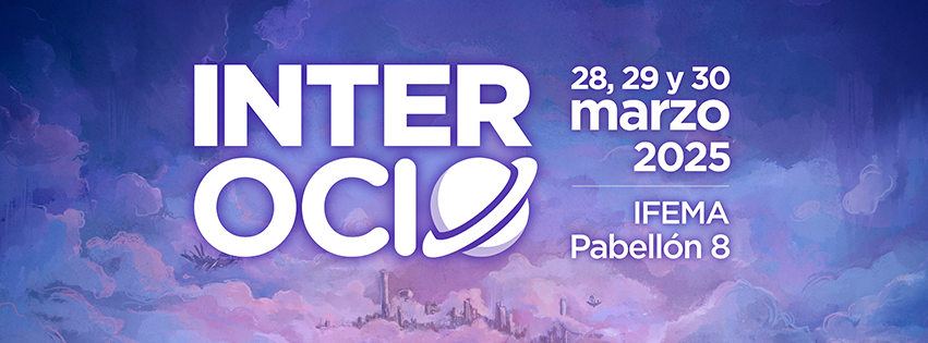 Imagen para poner en el perfil de Facebook con los personajes del cartel de la feria