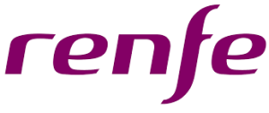 Logotipo de Renfe