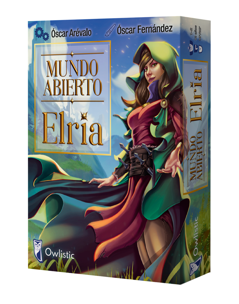 Mundo Abierto: Elria