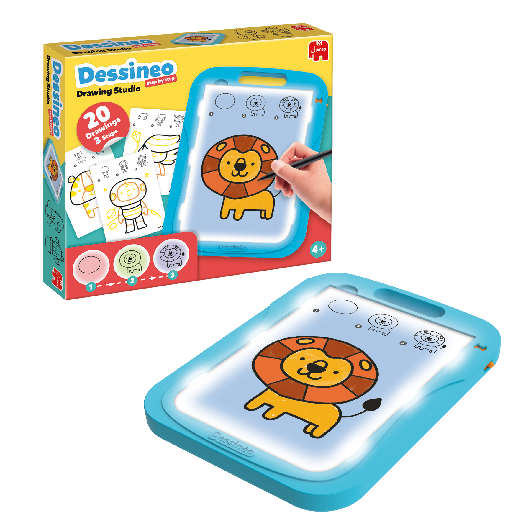 Dessineo Estudio de Dibujo