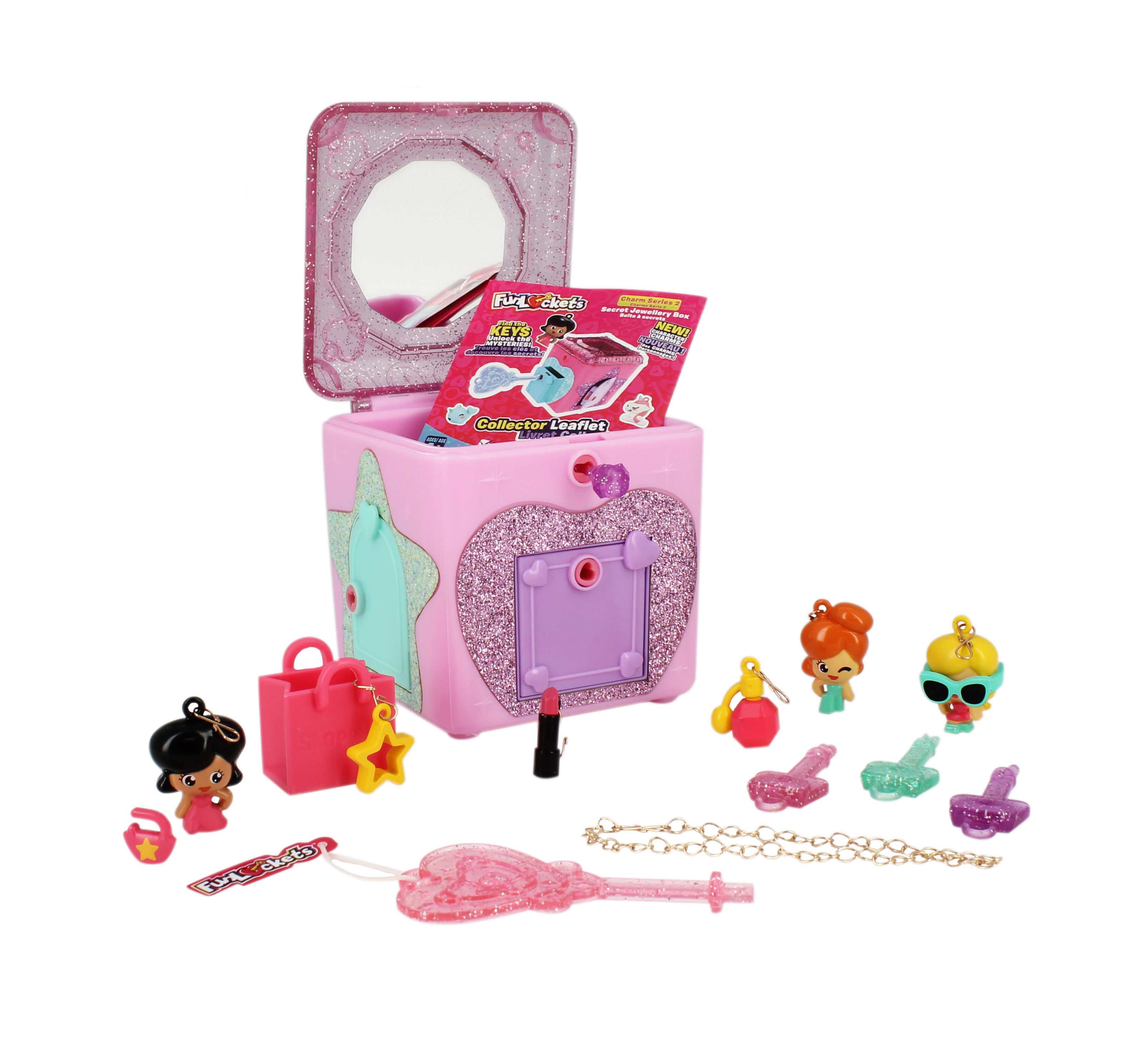 Joyero Secreto Funlockets