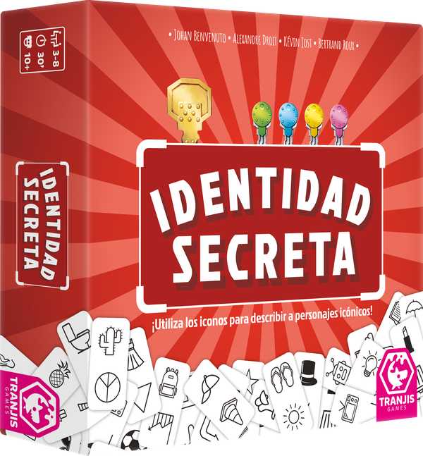 Identidad Secreta