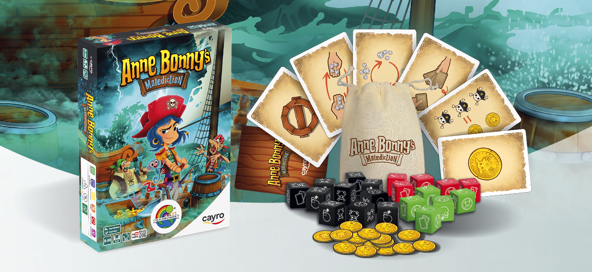 Anne Bonny´s Malediction