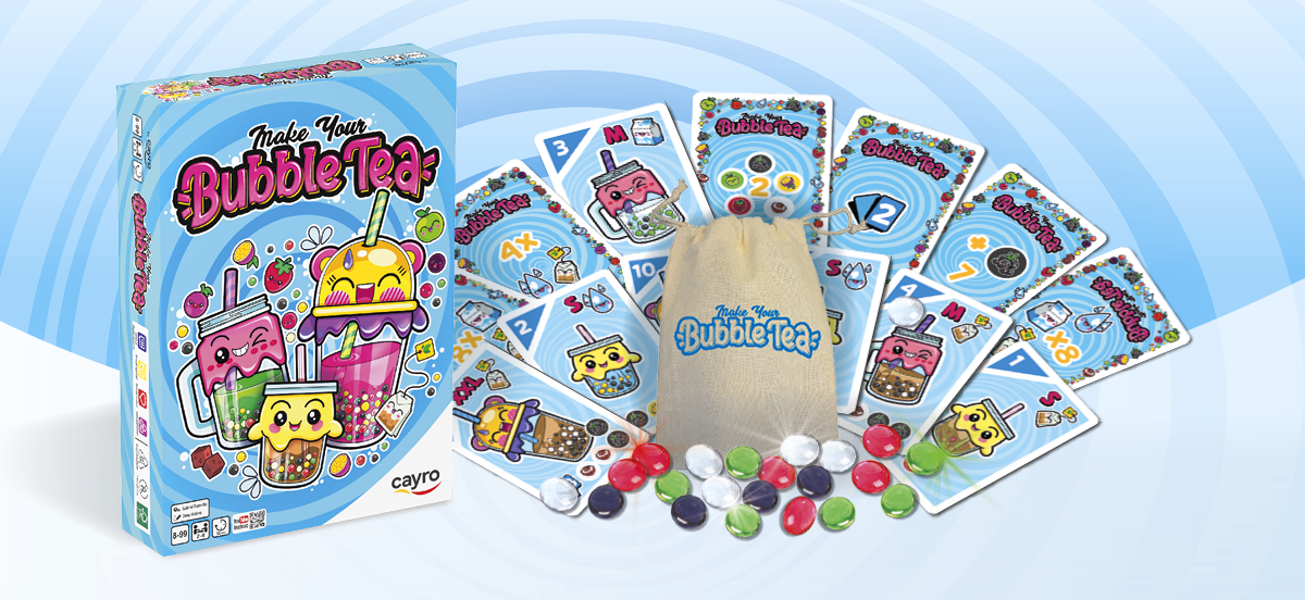 Make Your Bubble Tea