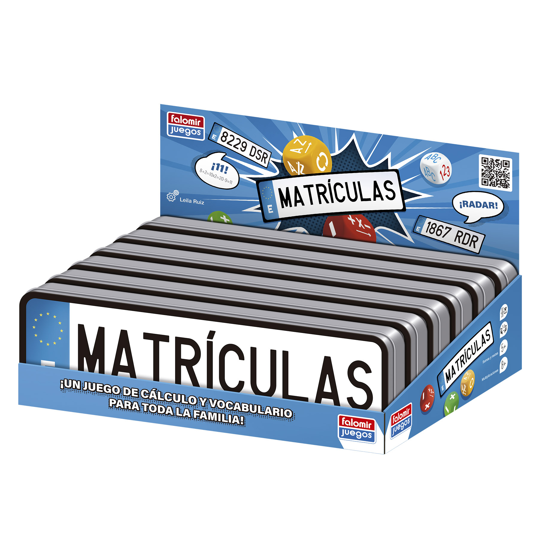 Matriculas