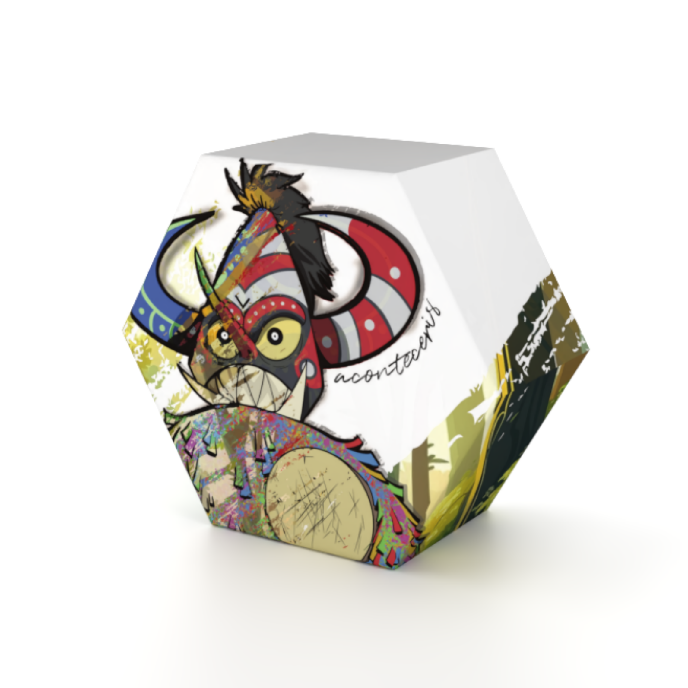 18 Hex Games Collection: Aconteceris