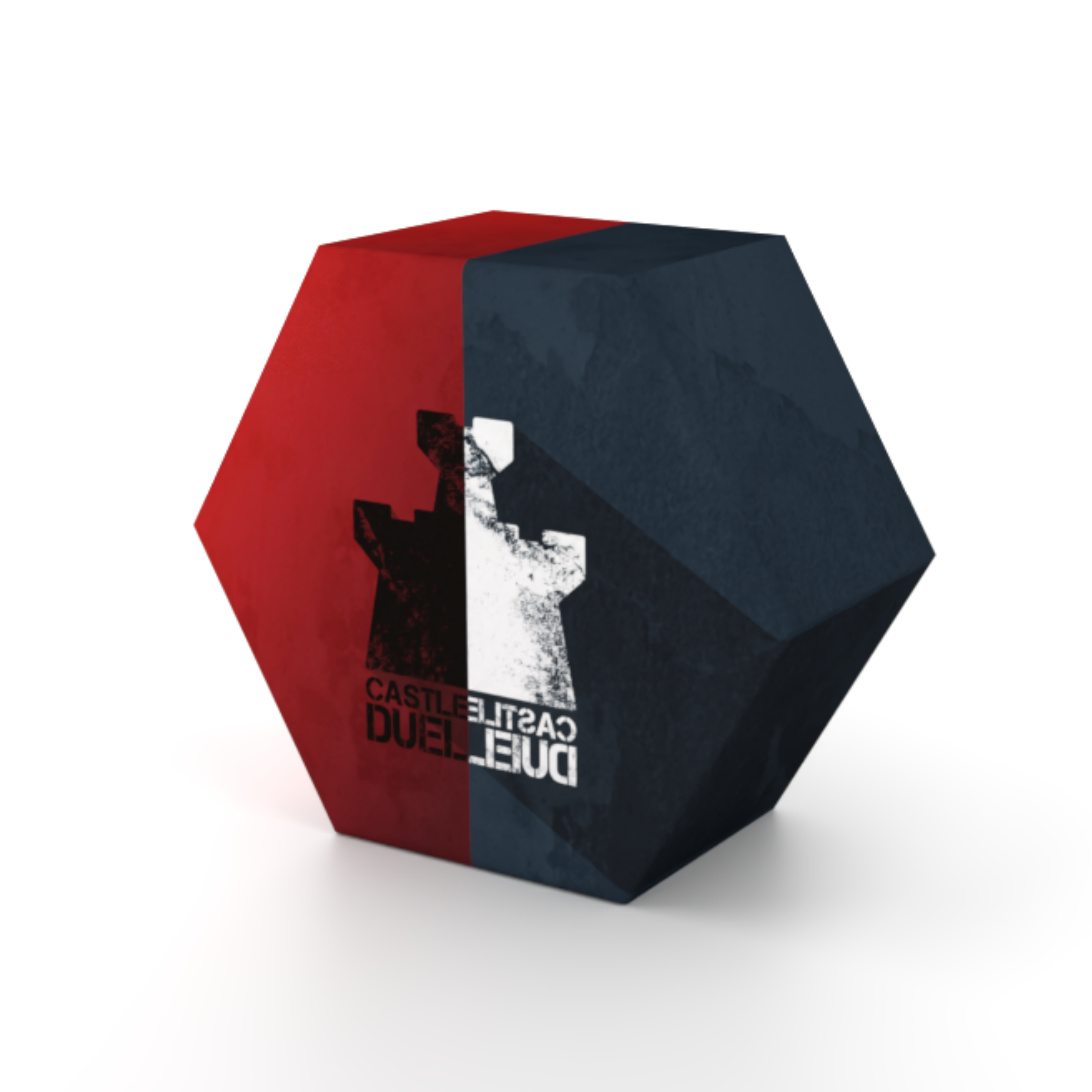 18 Hex Games Collection: Castle Duel