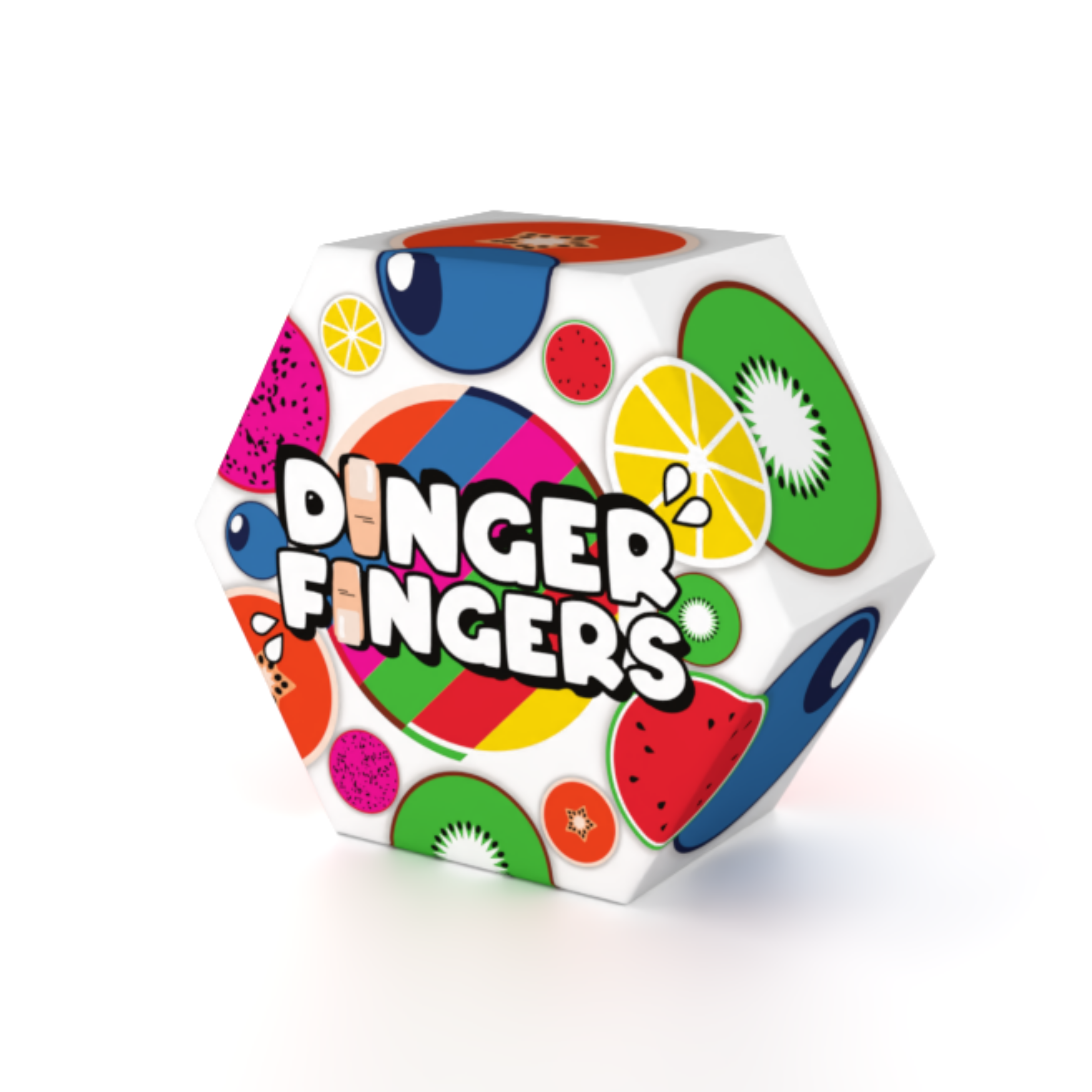 18 Hex Games Collection: Dinger Fingers