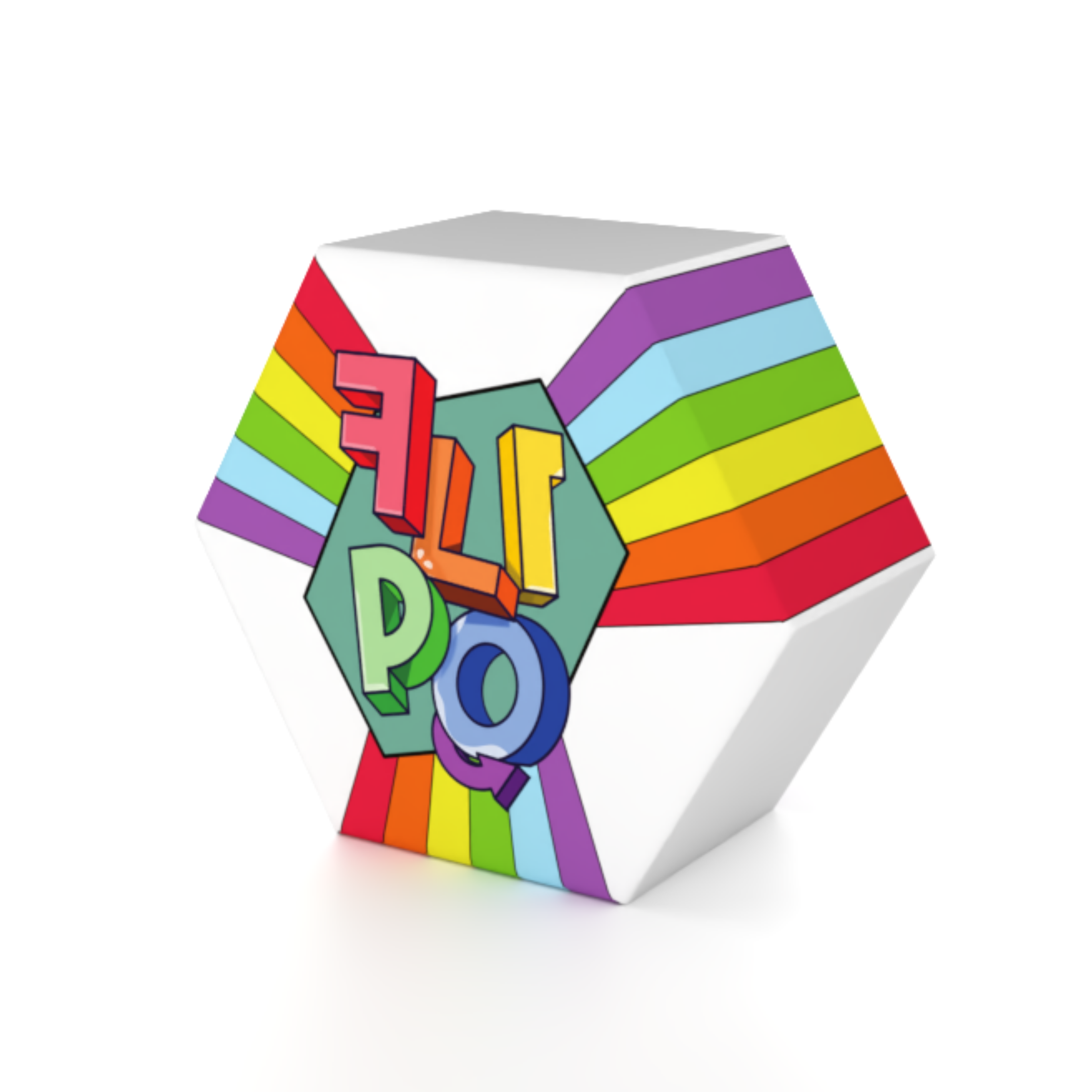 18 Hex Games Collection: Fl1p0