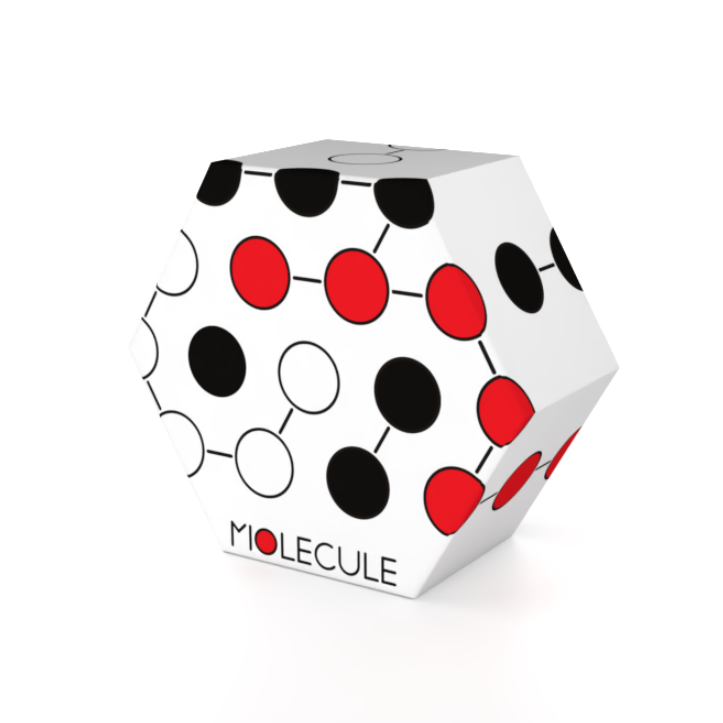 18 Hex Games Collection: Molecule