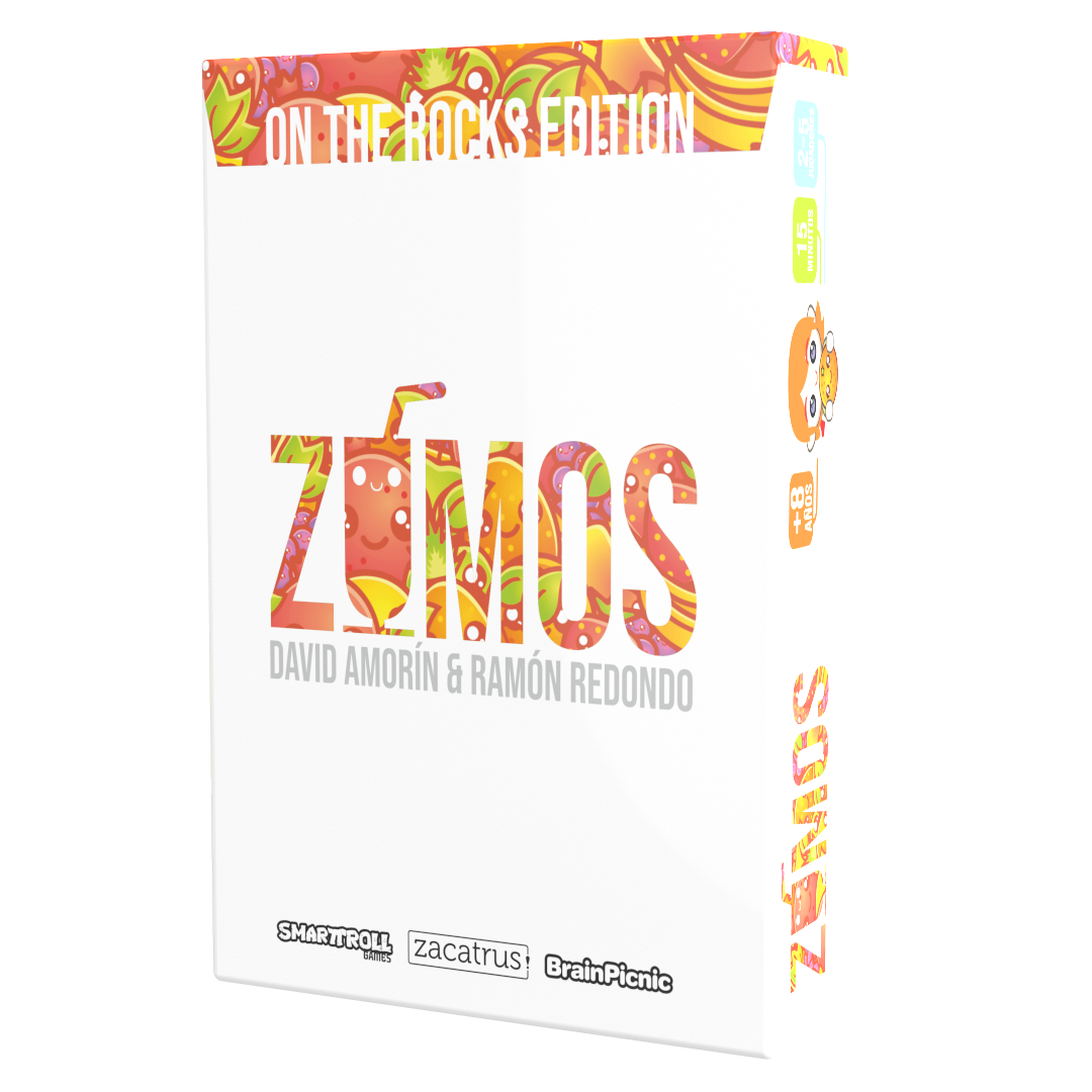 ZUMOS On the Rocks