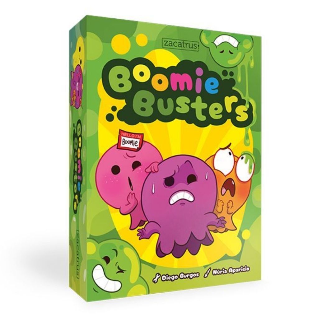 Boomie Busters