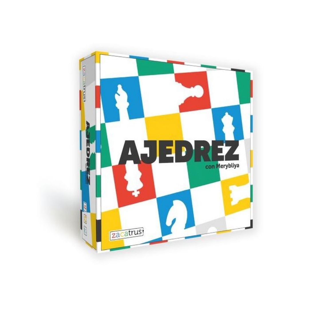Ajedrez con Merybliya