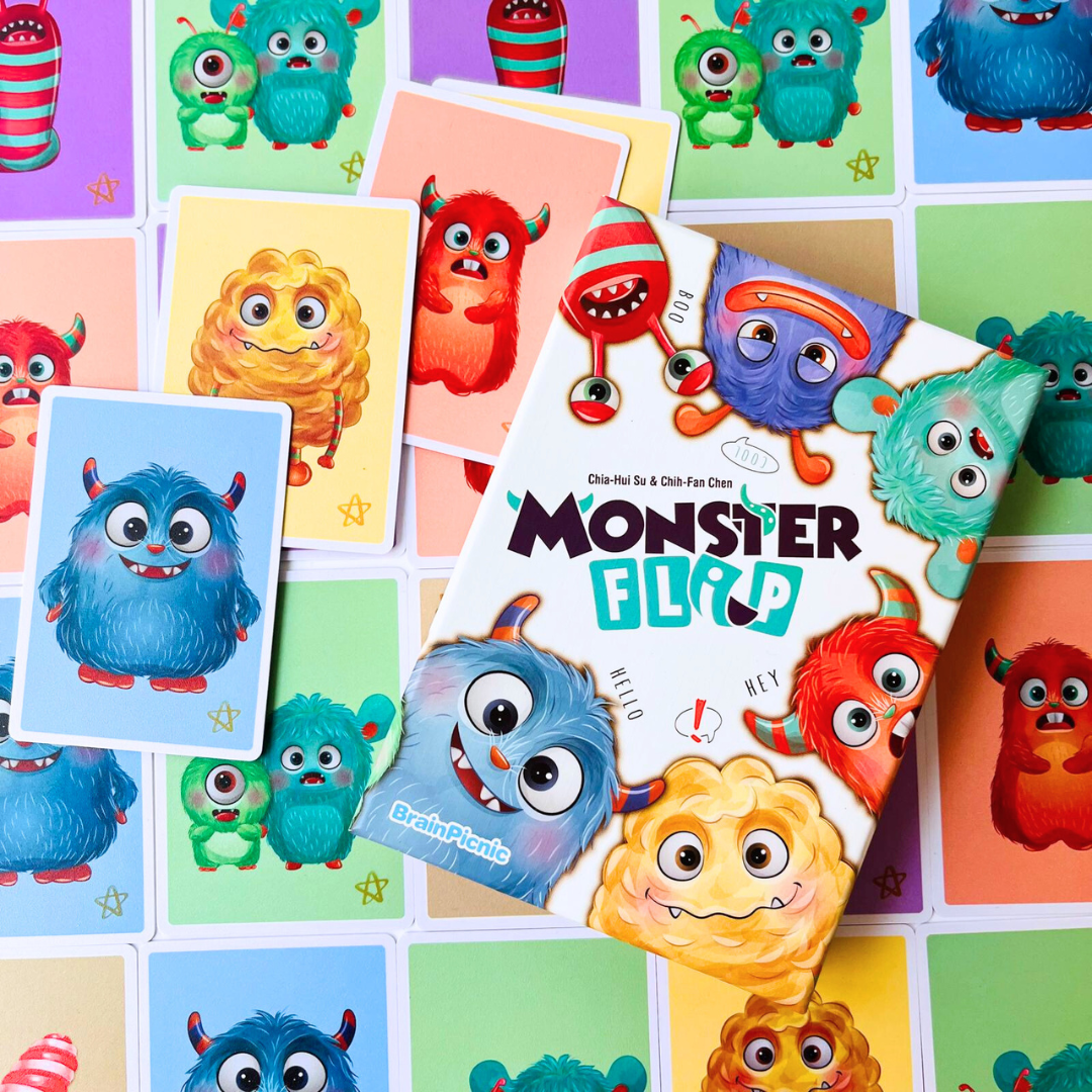 Monster Flip