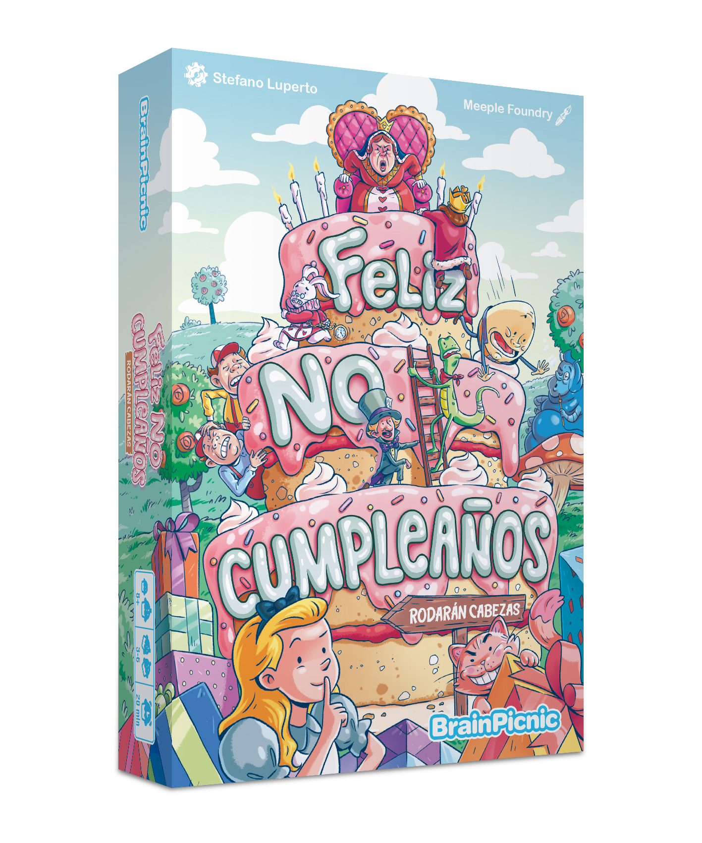 Feliz No Cumpleaños