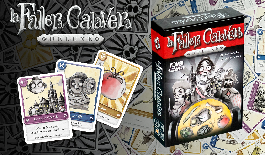 La Fallera Calavera Deluxe