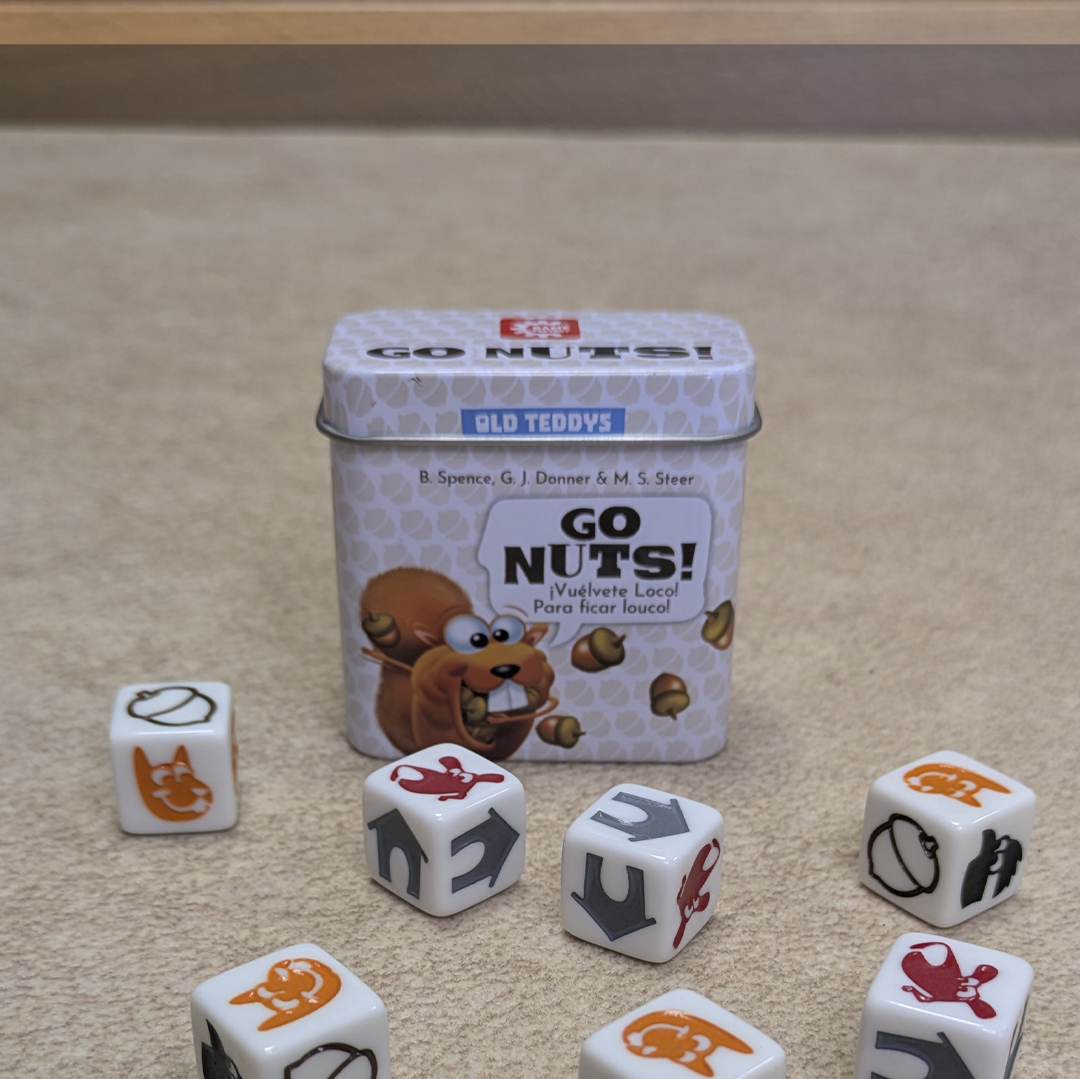 Go Nuts
