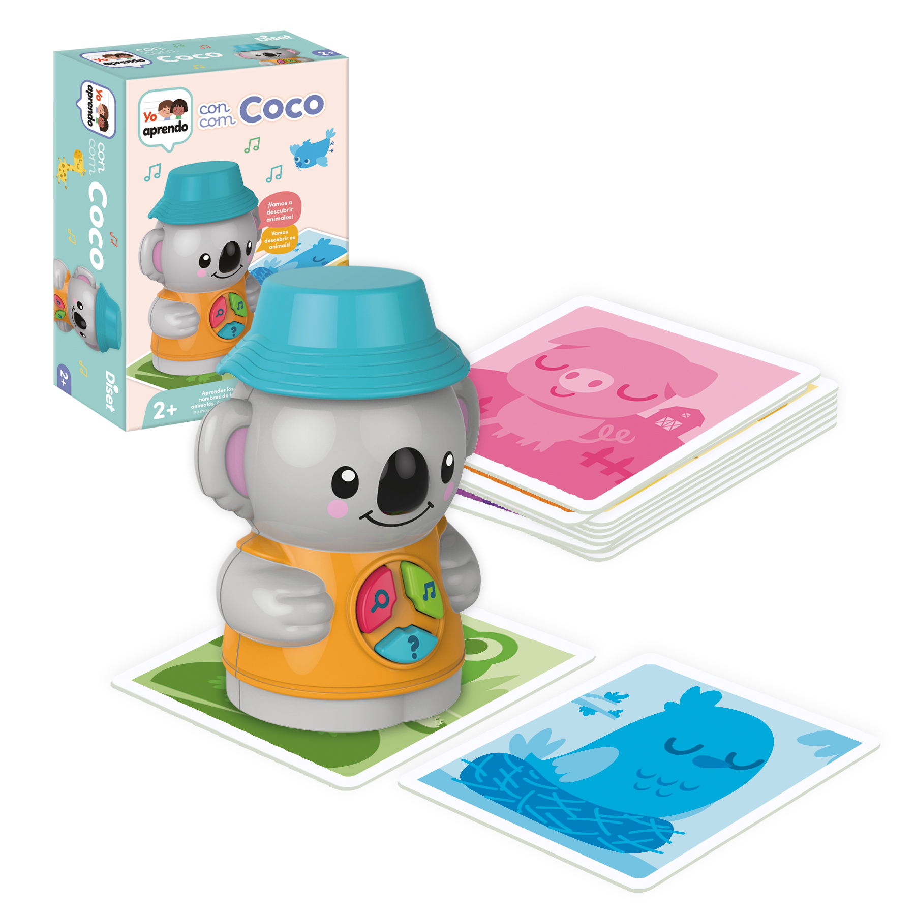 Yo Aprendo con Coco